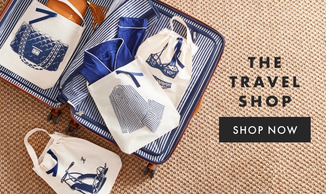 THE TRAVEL SHOP - SHOP NOW