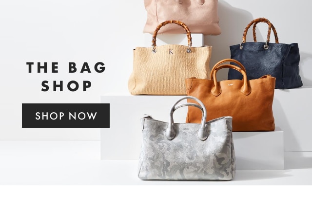 THE BAG SHOP - SHOP NOW