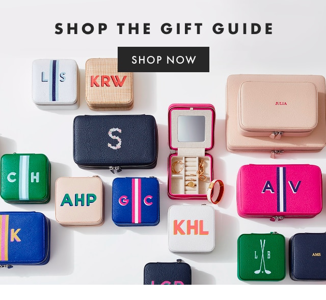 SHOP THE GIFT GUIDE - SHOP NOW