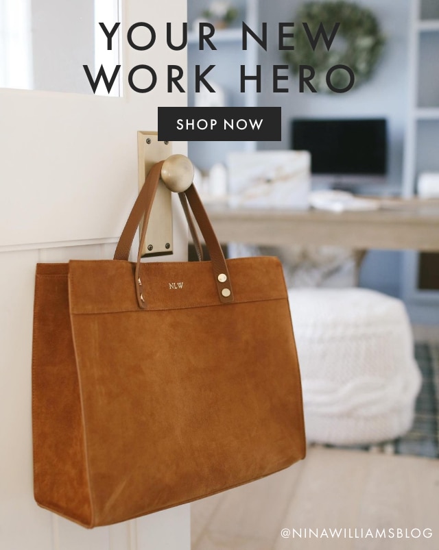 YOUR NEW WORK HERO - SHOP NOW