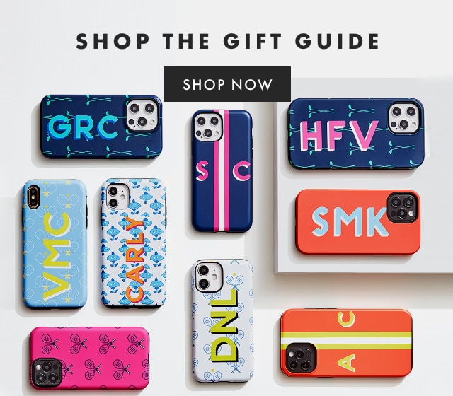 SHOP THE GIFT GUIDE - SHOP NOW