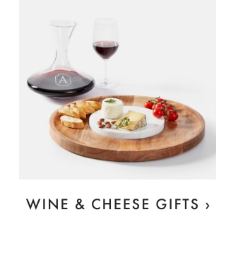 WINE & CHEESE GIFTS ›