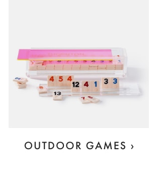 OUTDOOR GAMES ›