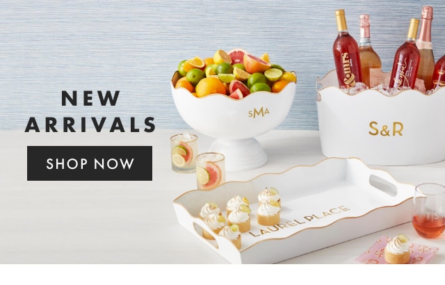 NEW ARRIVALS - SHOP NOW