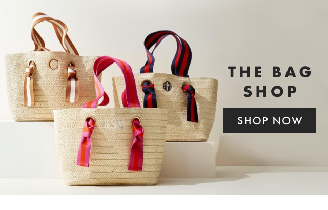 THE BAG SHOP - SHOP NOW
