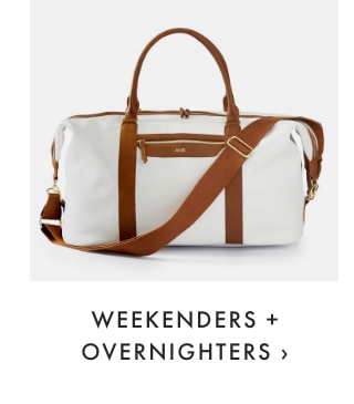 WEEKENDERS + OVERNIGHTERS ›