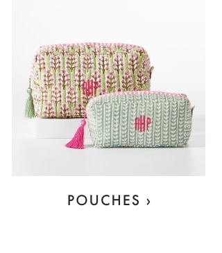 POUCHES ›