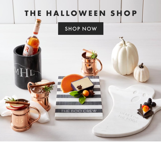 THE HALLOWEEN SHOP - SHOP NOW