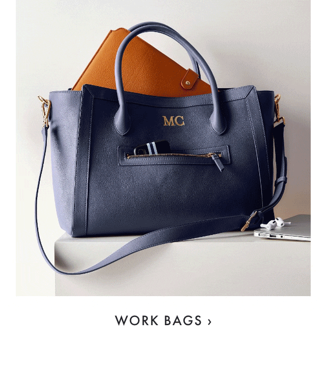 WORK BAGS ›