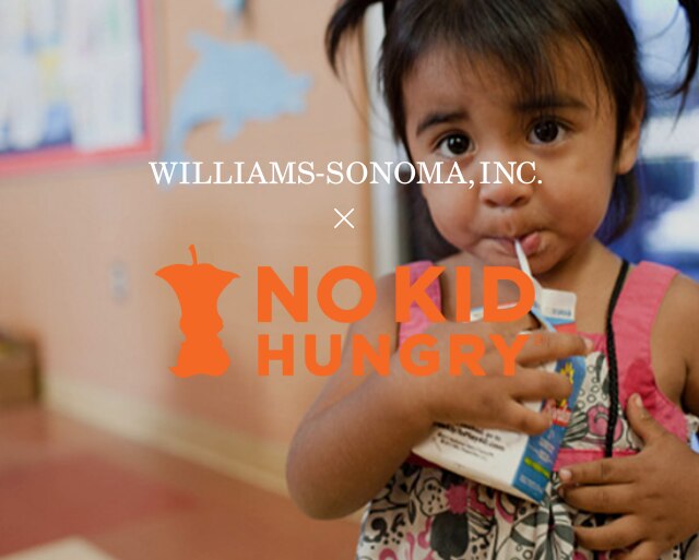 WILLIAMS-SONOMA, INC X NO KID HUNGRY