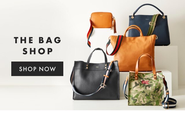 THE BAG SHOP - SHOP NOW