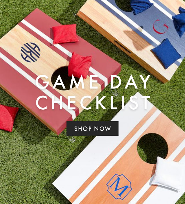 HAPPY NATIONAL TAILGATING DAY! - SHOP NOW