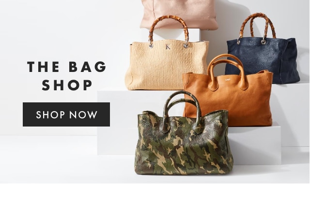 THE BAG SHOP - SHOP NOW