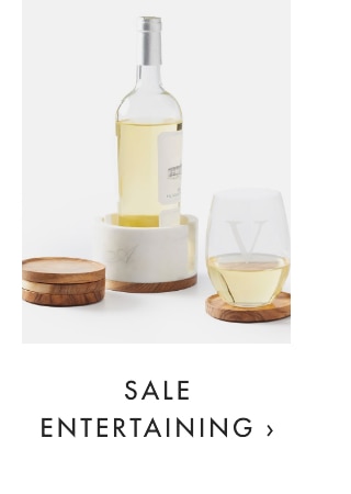 UP TO 70% OFF ENTERTAINING ›