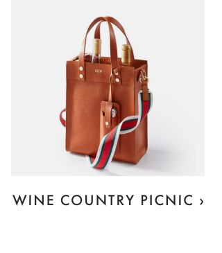 WINE COUNTRY PICNIC ›