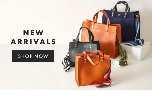 NEW ARRIVALS - SHOP NOW