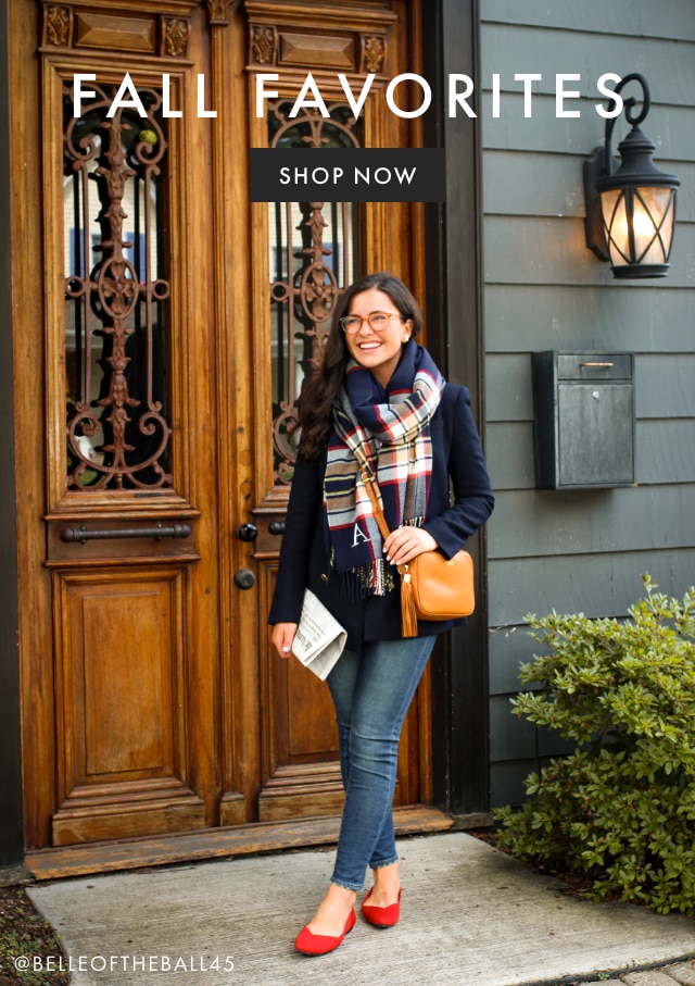 FALL FAVORITES - SHOP NOW