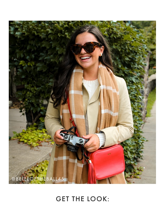 GET THE LOOK: