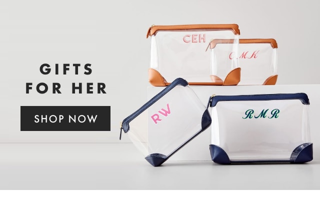 GIFTS FOR HER - SHOP NOW