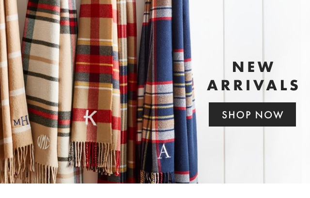NEW ARRIVALS - SHOP NOW