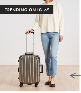 TRENDING ON IG