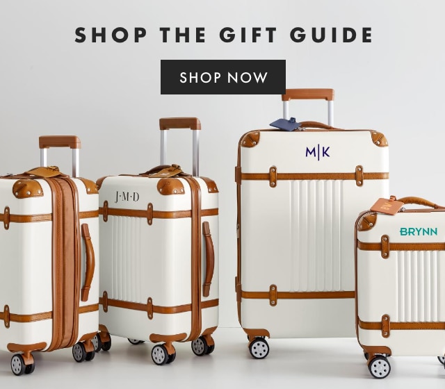 SHOP THE GIFT GUIDE - SHOP NOW SHOP THE GIFT GUIDE 