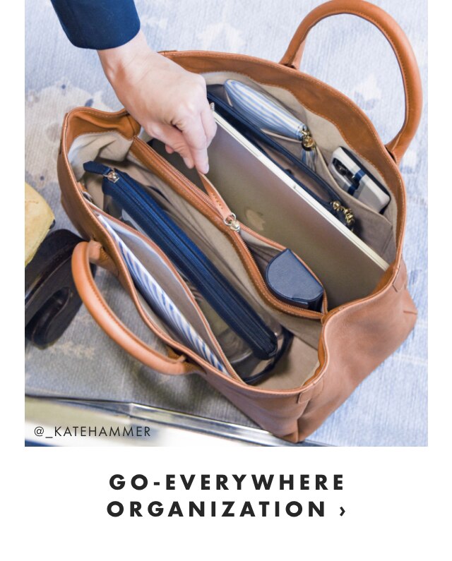 GO-EVERYWHERE ORGANIZATION ›