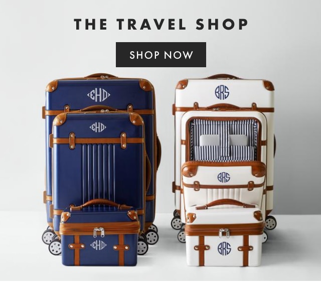 THE TRAVEL SHOP - SHOP NOW