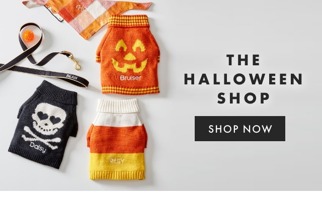 THE HALLOWEEN SHOP - SHOP NOW