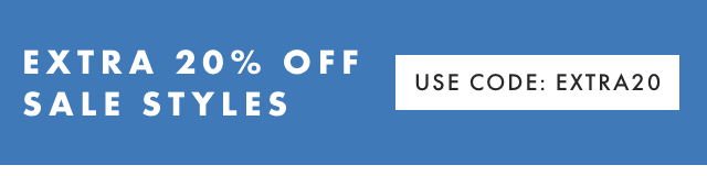 THE FALL SALE - UP TO 50% OFF SELECT STYLES ›