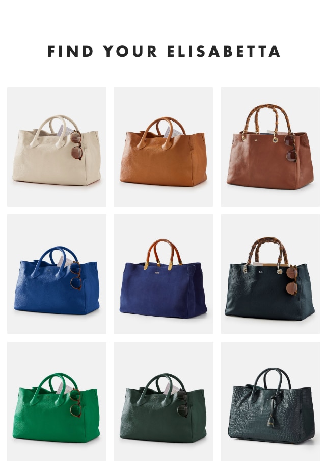 FIND YOUR ELISABETTA