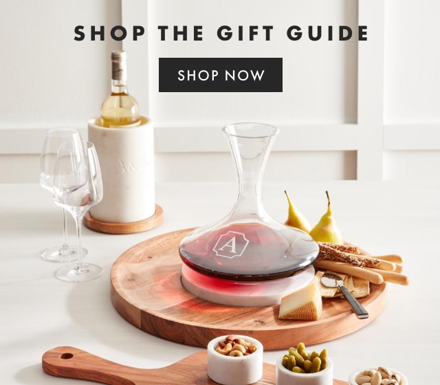 SHOP THE GIFT GUIDE - SHOP NOW