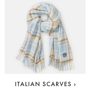 ITALIAN SCARVES ›