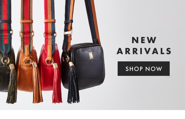 NEW ARRIVALS - SHOP NOW