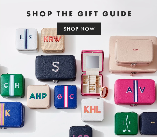 SHOP THE GIFT GUIDE - SHOP NOW