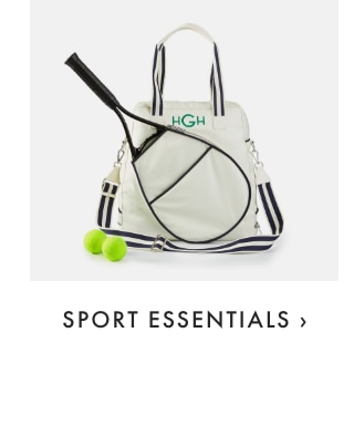 SPORT ESSENTIALS ›