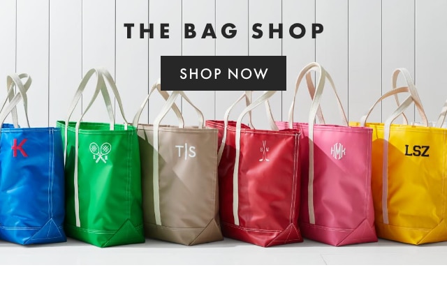 THE BAG SHOP - SHOP NOW