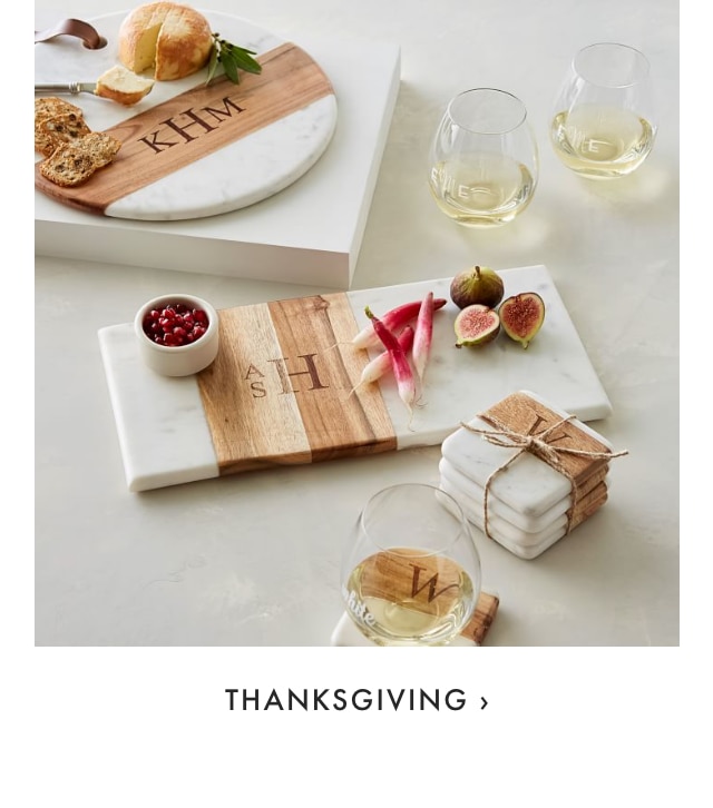 THANKSGIVING ›