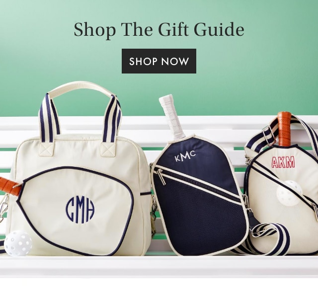 SHOP THE GIFT GUIDE - SHOP NOW