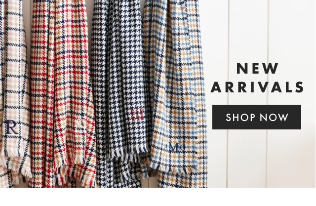 NEW ARRIVALS - SHOP NOW