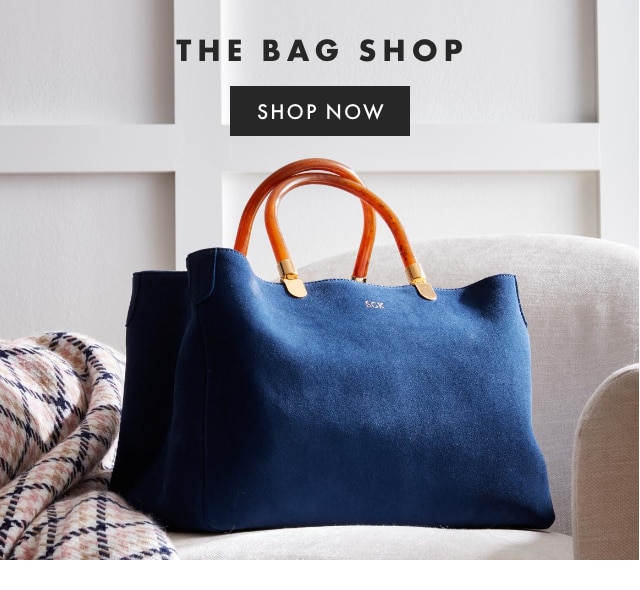 THE BAG SHOP - SHOP NOW