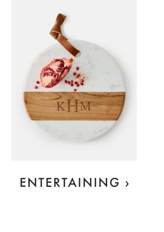 ENTERTAINING ›