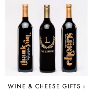 WINE & CHEESE GIFTS ›