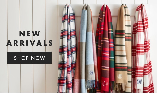 NEW ARRIVALS - SHOP NOW