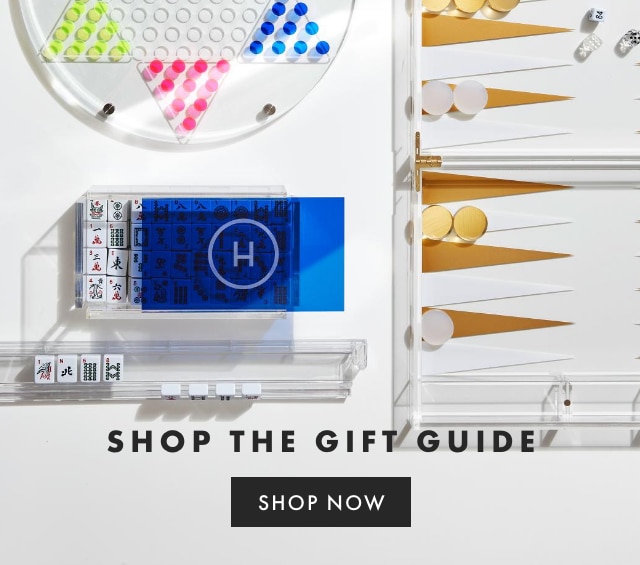 SHOP THE GIFT GUIDE - SHOP NOW