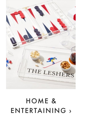 HOME & ENTERTAINING ›