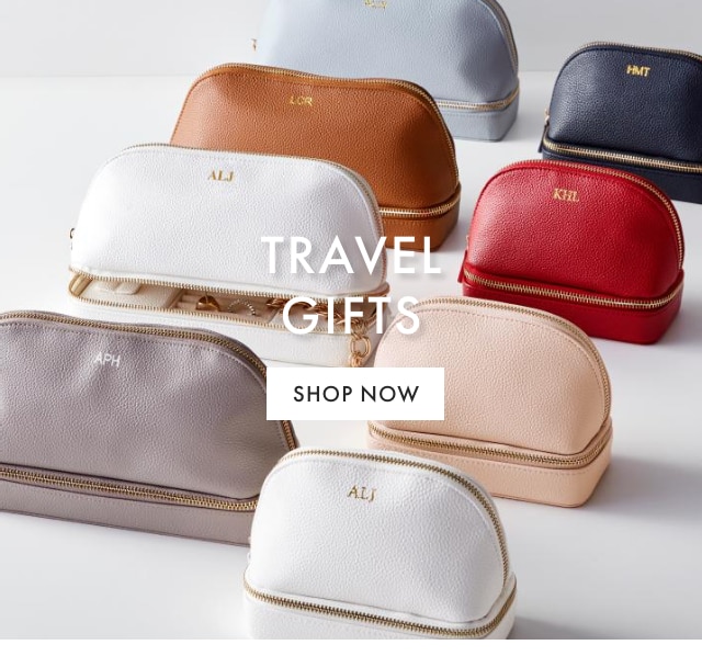 TRAVEL GIFTS - SHOP NOW