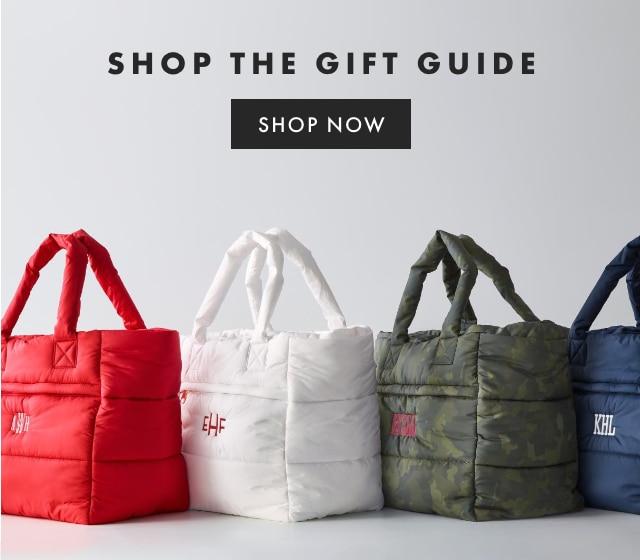 SHOP THE GIFT GUIDE - SHOP NOW