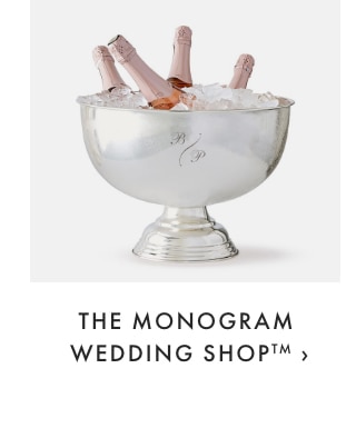 THE MONOGRAM WEDDING SHOP™ ›