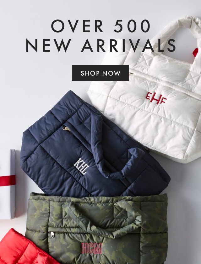 NEW ARRIVALS LOREM IPSUM - SHOP NOW